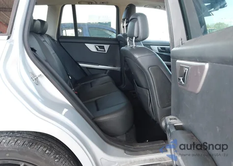 2010 Mercedes-Benz Glk 350 4Matic из США, поврежденный, VIN WDCGG8HB3AF312059